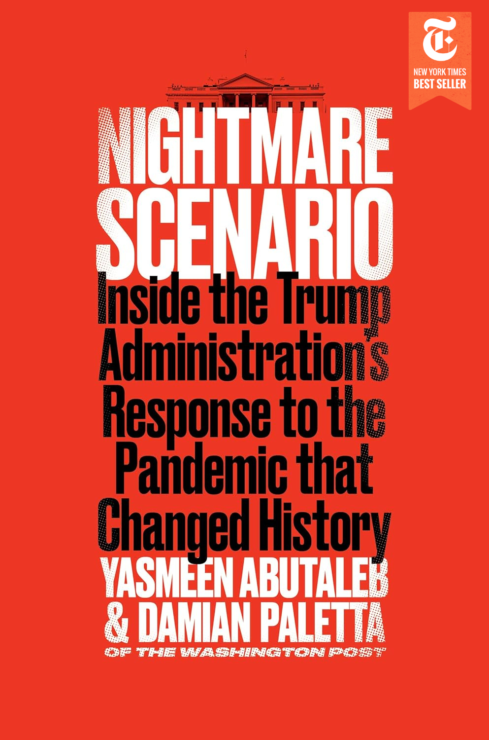 Bestseller Marked Nightmare Scenario Javelin